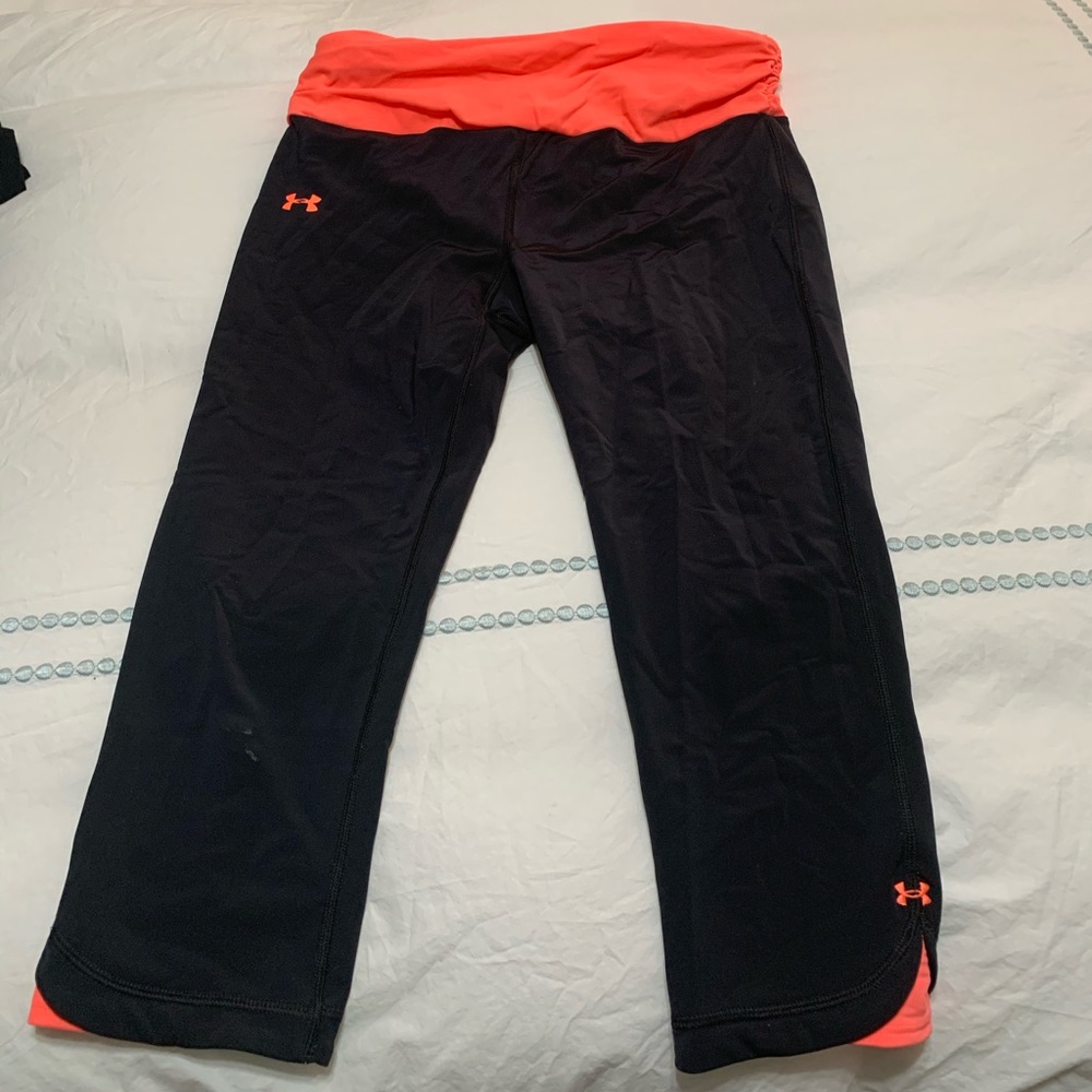 Under armour leggings